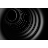 Arcwave Voy - szorító-forgó maszturbátor férfiaknak (fekete) 66849 termék bemutató kép