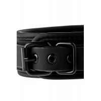 Blaze - nyakörv pórázzal (fekete) 77412 termék bemutató kép