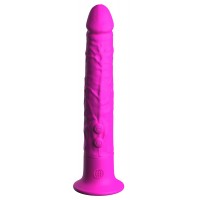 Classix - vízálló, péniszes, tapadótalpas vibrátor (pink) 45317 termék bemutató kép