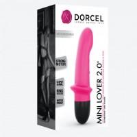 Dorcel Mini Lover 2.0 - akkus, G-pont vibrátor (pink) 50818 termék bemutató kép