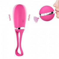 Dorcel Secret Delight - akkus, rádiós vibrotojás (pink) 85260 termék bemutató kép