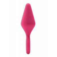 Flirts Pull Plug - kicsi anál dildó (pink) 53906 termék bemutató kép