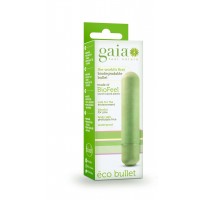 Gaia Eco M - környezetbarát rúdvibrátor (zöld) - közepes 50276 termék bemutató kép
