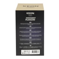Kiiroo Keon Automatic - maszturbátor tartozék (fekete) 83871 termék bemutató kép