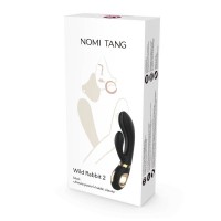 Nomi Tang - akkus, csiklókaros G-pont vibrátor (fekete) 91975 termék bemutató kép