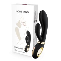 Nomi Tang - akkus, csiklókaros G-pont vibrátor (fekete) 91977 termék bemutató kép