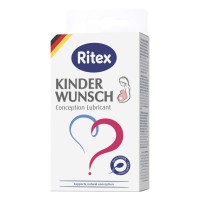 RITEX Kinderwunsch - fogantatást segítő síkosító (8 x 4ml) 89960 termék bemutató kép