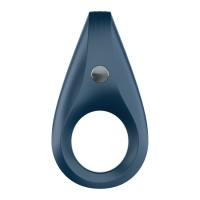 Satisfyer Rocket Ring - vízálló, vibrációs péniszgyűrű (kék) 53424 termék bemutató kép