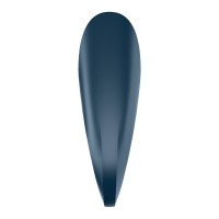 Satisfyer Rocket Ring - vízálló, vibrációs péniszgyűrű (kék) 53425 termék bemutató kép