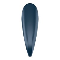 Satisfyer Rocket Ring - vízálló, vibrációs péniszgyűrű (kék) 88210 termék bemutató kép