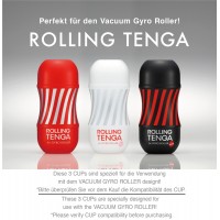 TENGA Rolling Regular - kézi maszturbátor 70505 termék bemutató kép