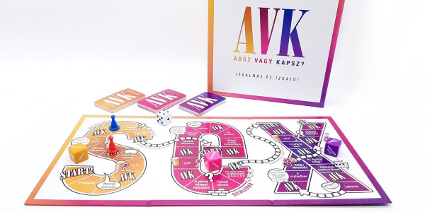 Társasjáték felnőtteknek