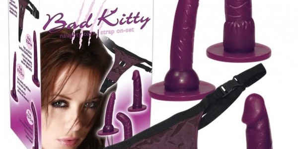 Bad Kitty fétis cuccok