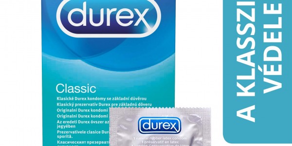 Durex óvszerek