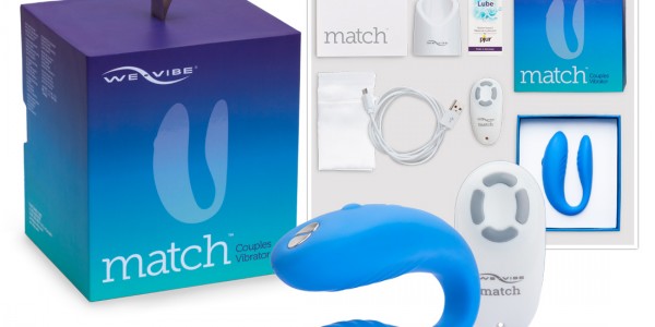 We-Vibe vibrátorok