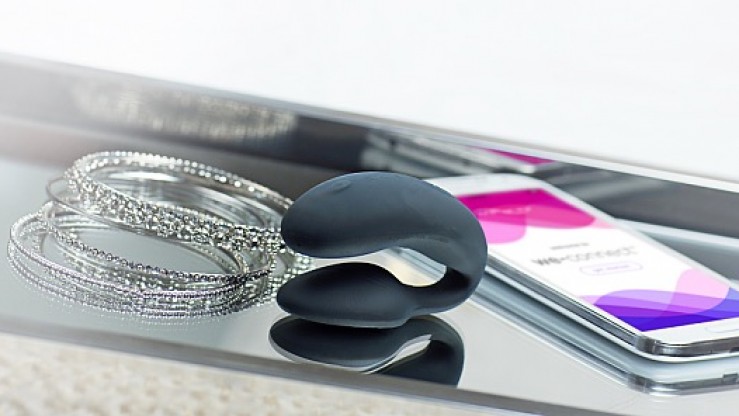 We-Vibe 4 Classic - vibrátor pároknak (teszt)