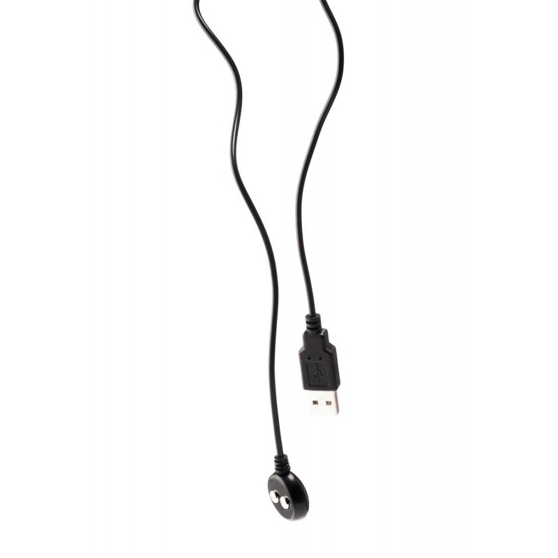 Dream Toys Typhon - akkus, bordázott vibrátor (fekete) 53952 termék bemutató kép