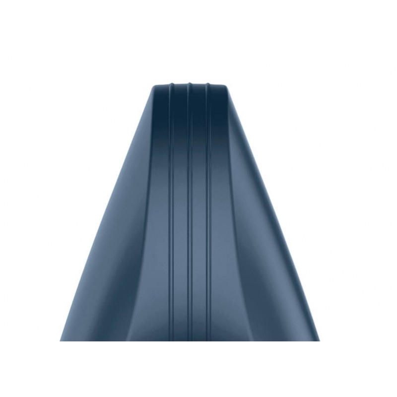 Satisfyer Rocket Ring - vízálló, vibrációs péniszgyűrű (kék) 88213 termék bemutató kép