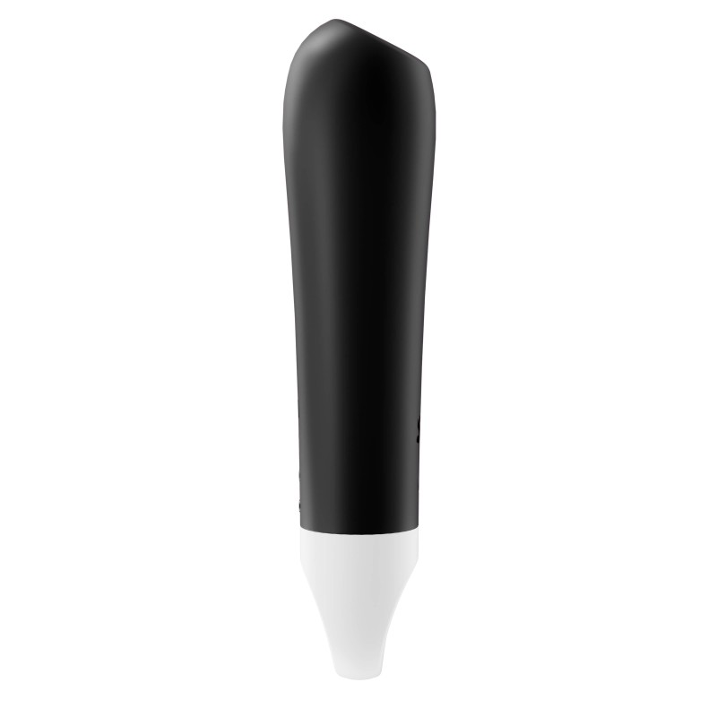Satisfyer Ultra Power Bullet 2 - akkus, vízálló vibrátor (fekete) 48163 termék bemutató kép