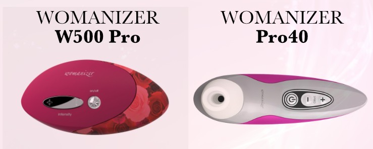 Melyik Womanizer vibrátort válasszam?