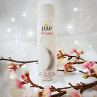 pjur Woman sensitive síkosító (250ml) 42042 termék bemutató kép