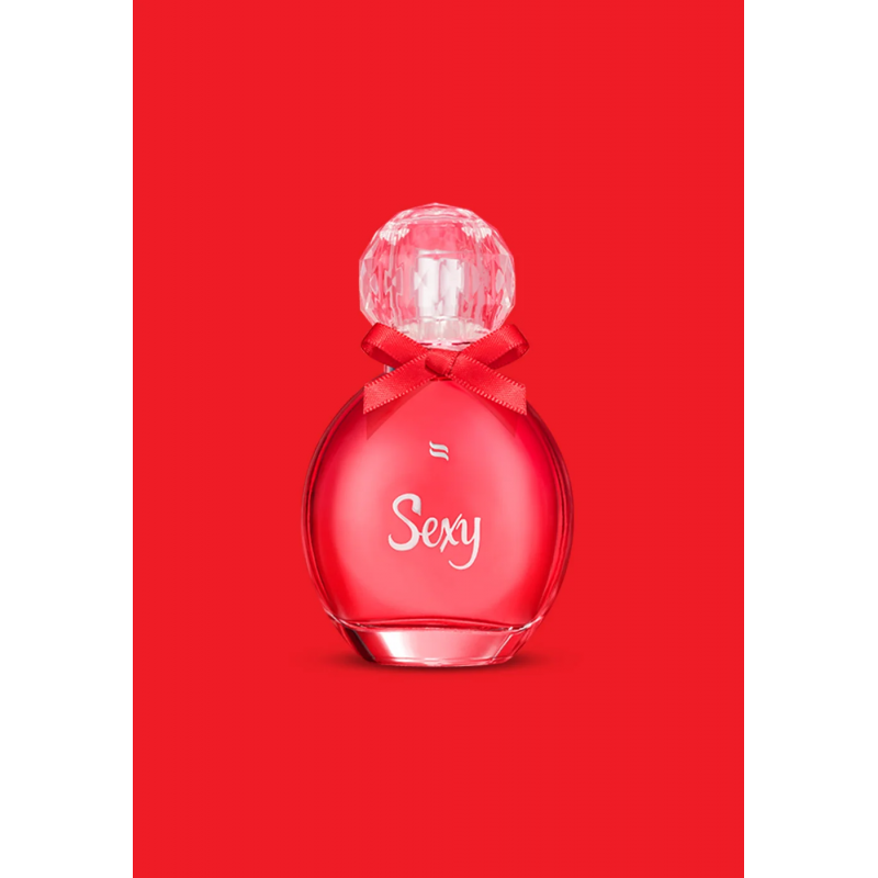 Obsessive Sexy - feromon parfüm (30ml) 42667 termék bemutató kép