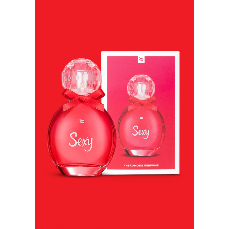 Obsessive Sexy - feromon parfüm (30ml) 42668 termék bemutató kép