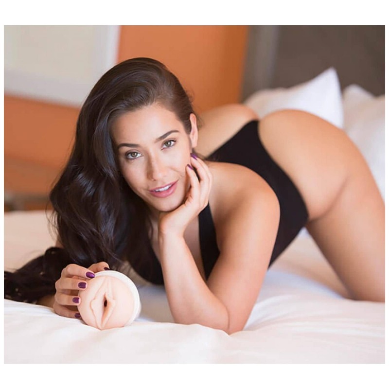 Fleshlight Eva Lovia Sugar élethű vagina 42965 termék bemutató kép