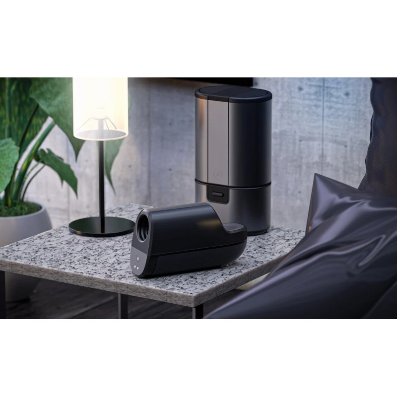 Arcwave Ion - léghullámos maszturbátor szett (2 részes) 60032 termék bemutató kép