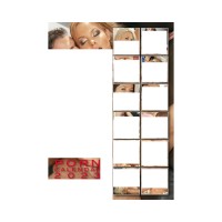 Pornó naptár - 2023 (1db) 71412 termék bemutató kép