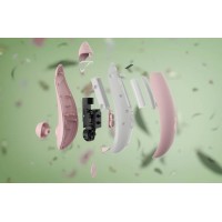 Womanizer Premium Eco - akkus csiklóizgató (pink) 73301 termék bemutató kép