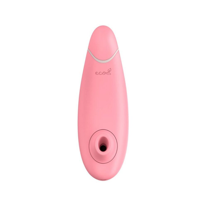 Womanizer Premium Eco - akkus csiklóizgató (pink) 73306 termék bemutató kép