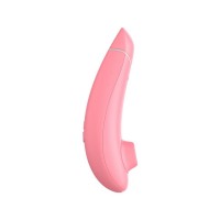 Womanizer Premium Eco - akkus csiklóizgató (pink) 73322 termék bemutató kép