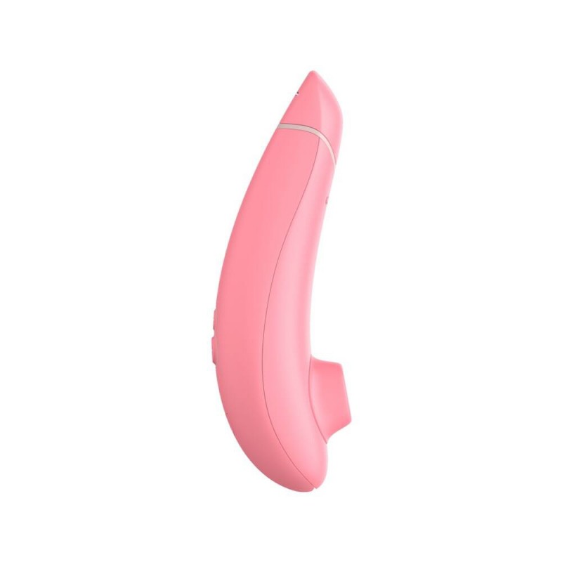 Womanizer Premium Eco - akkus csiklóizgató (pink) 73322 termék bemutató kép