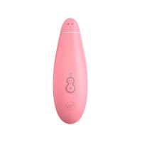 Womanizer Premium Eco - akkus csiklóizgató (pink) 73319 termék bemutató kép
