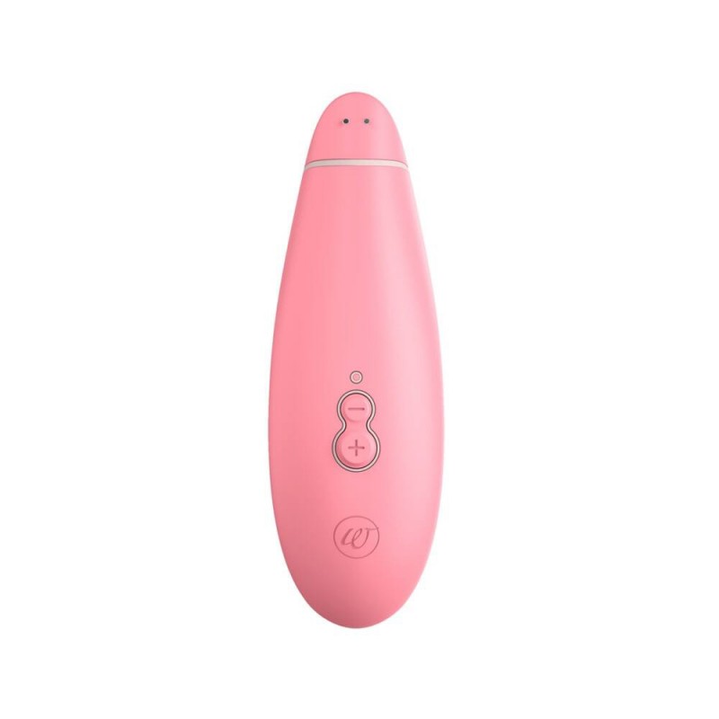 Womanizer Premium Eco - akkus csiklóizgató (pink) 73319 termék bemutató kép
