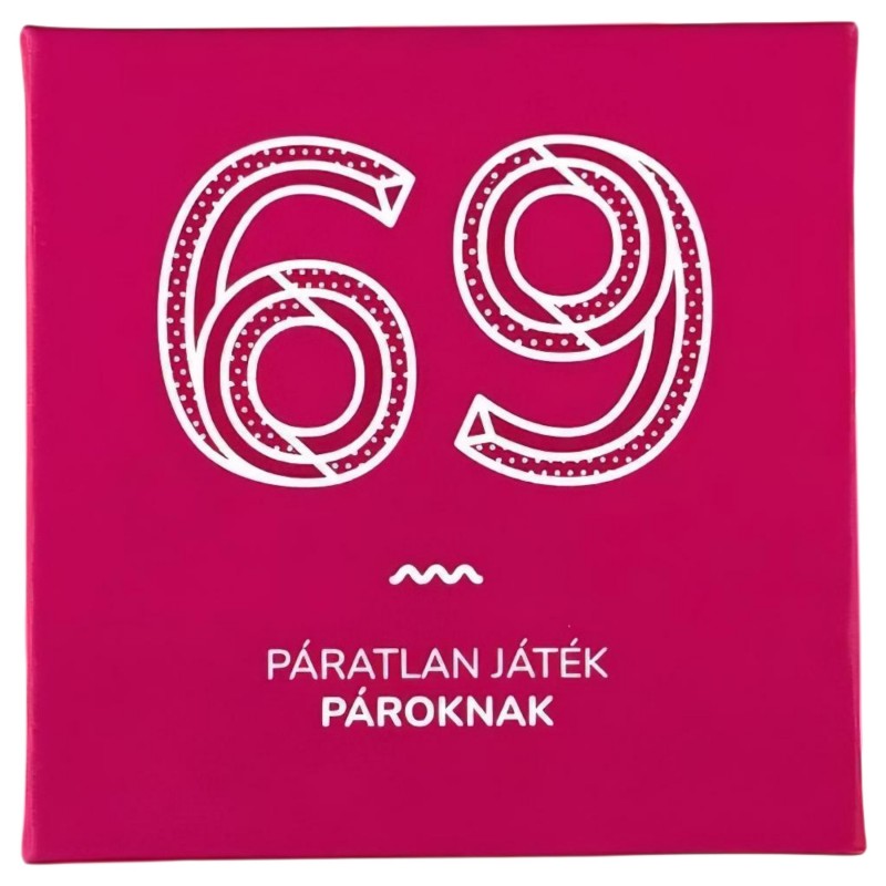 69 - Páratlan társasjáték pároknak 126763 termék bemutató kép