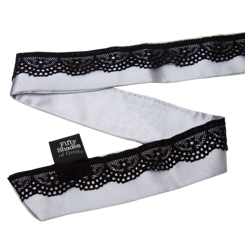 A szürke ötven árnyalata - bimbócsipesz nyakörvvel (ezüst) 63019 termék bemutató kép