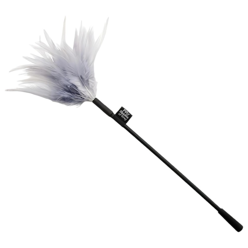 A szürke ötven árnyalata - cirógató toll 110356 termék bemutató kép