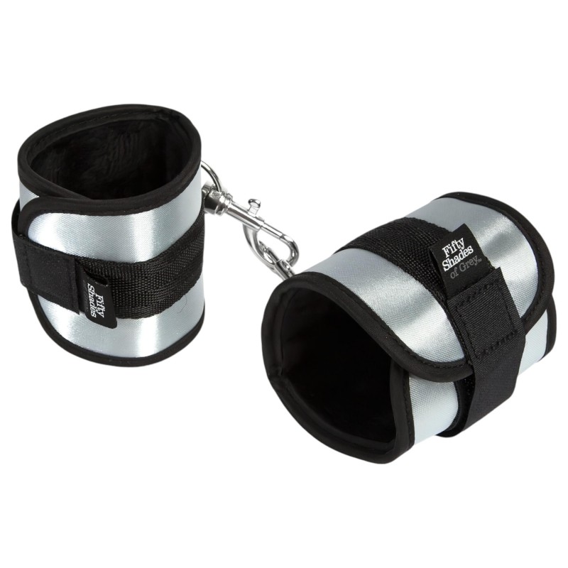 A szürke ötven árnyalata - csukló bilincs (2db) 122873 termék bemutató kép