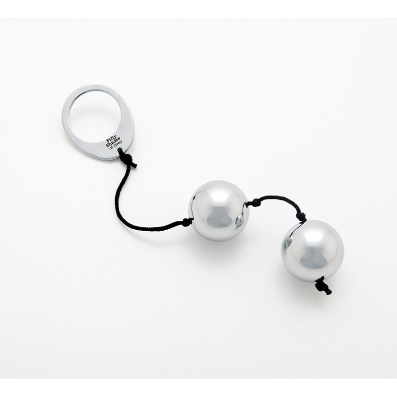 A szürke ötven árnyalata - Inner Goddess gésagolyó 62727 termék bemutató kép