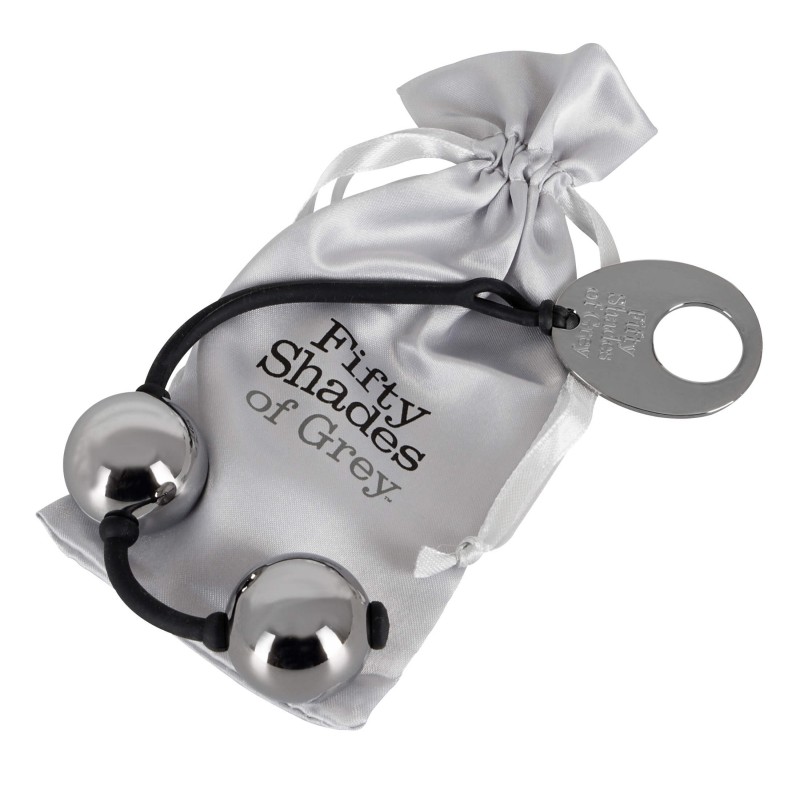 A szürke ötven árnyalata - Inner Goddess gésagolyó 62729 termék bemutató kép