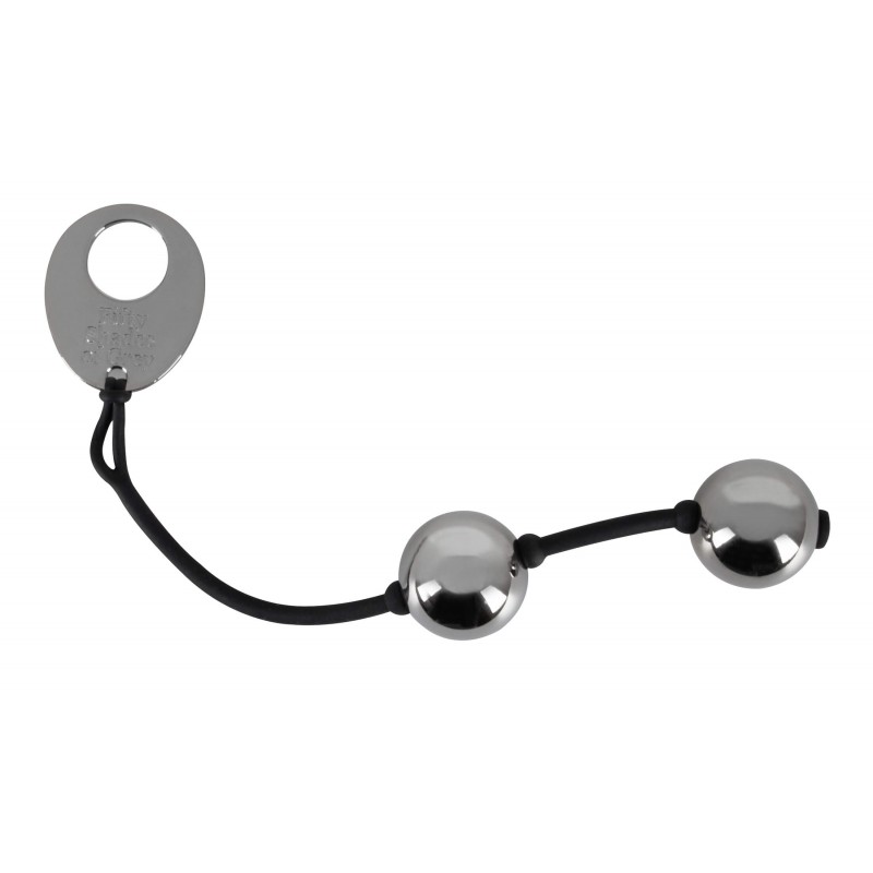 A szürke ötven árnyalata - Inner Goddess gésagolyó 62730 termék bemutató kép