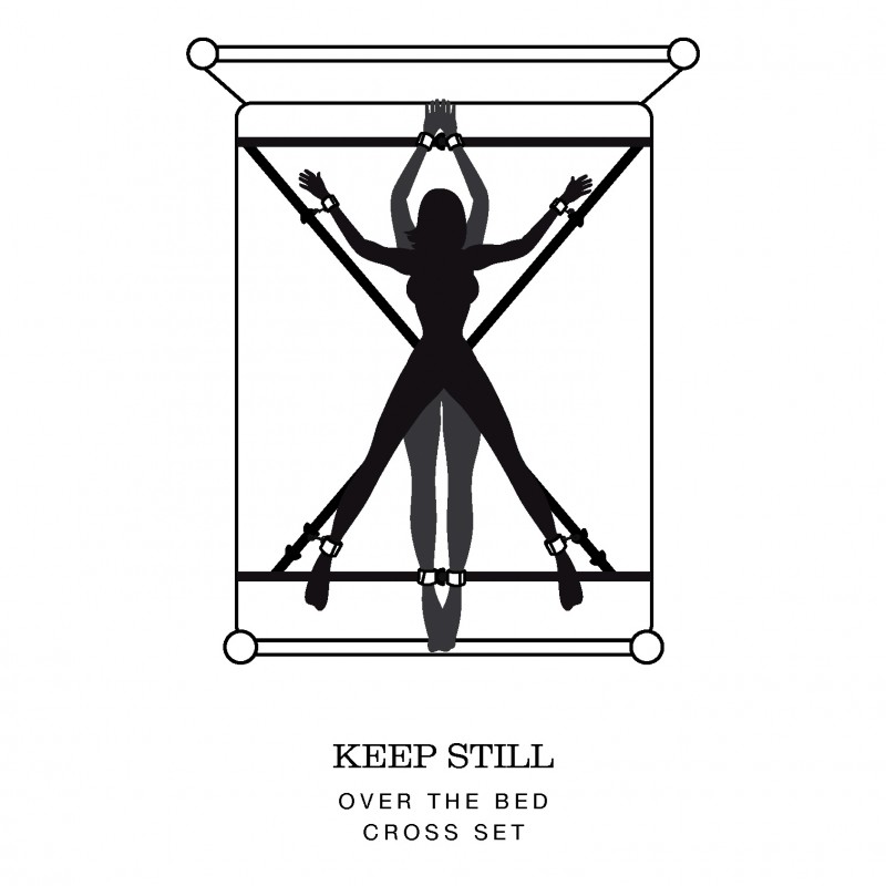 A szürke ötven árnyalata - Keep still komplett szett 62773 termék bemutató kép