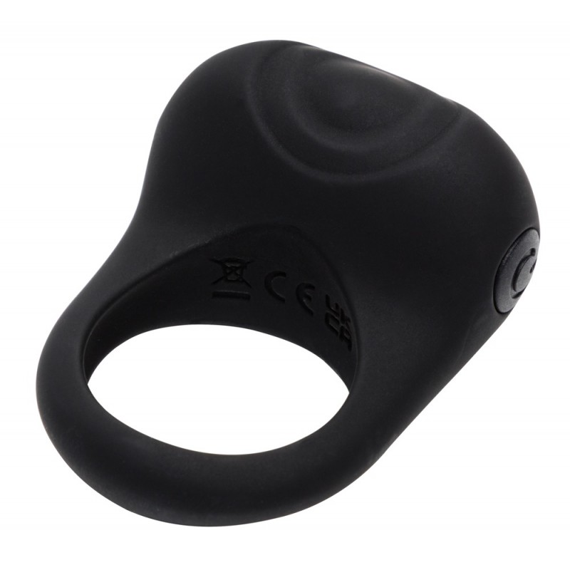 A szürke ötven árnyalata Sensation - vibrációs péniszgyűrű (fekete) 64119 termék bemutató kép