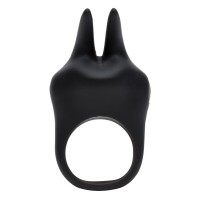 A szürke ötven árnyalata - csiklóizgató péniszgyűrű (fekete) 64125 termék bemutató kép