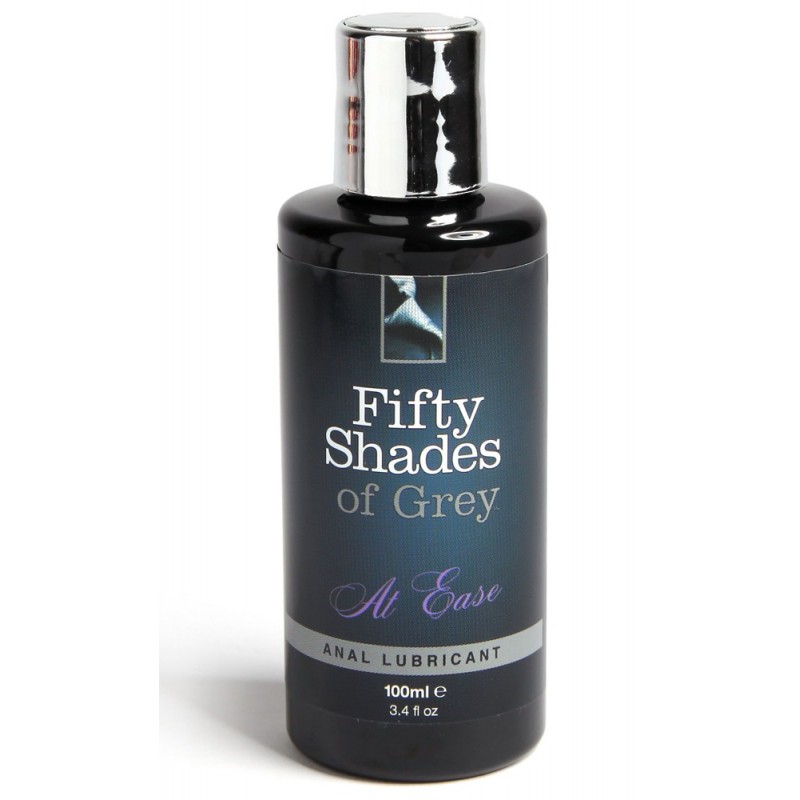 A szürke ötven árnyalata - síkosító - anál (100ml) 10672 termék bemutató kép