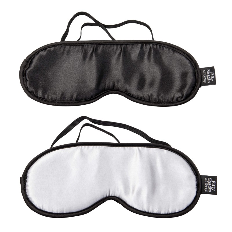 A szürke ötven árnyalata - szemtakaró szett 62738 termék bemutató kép