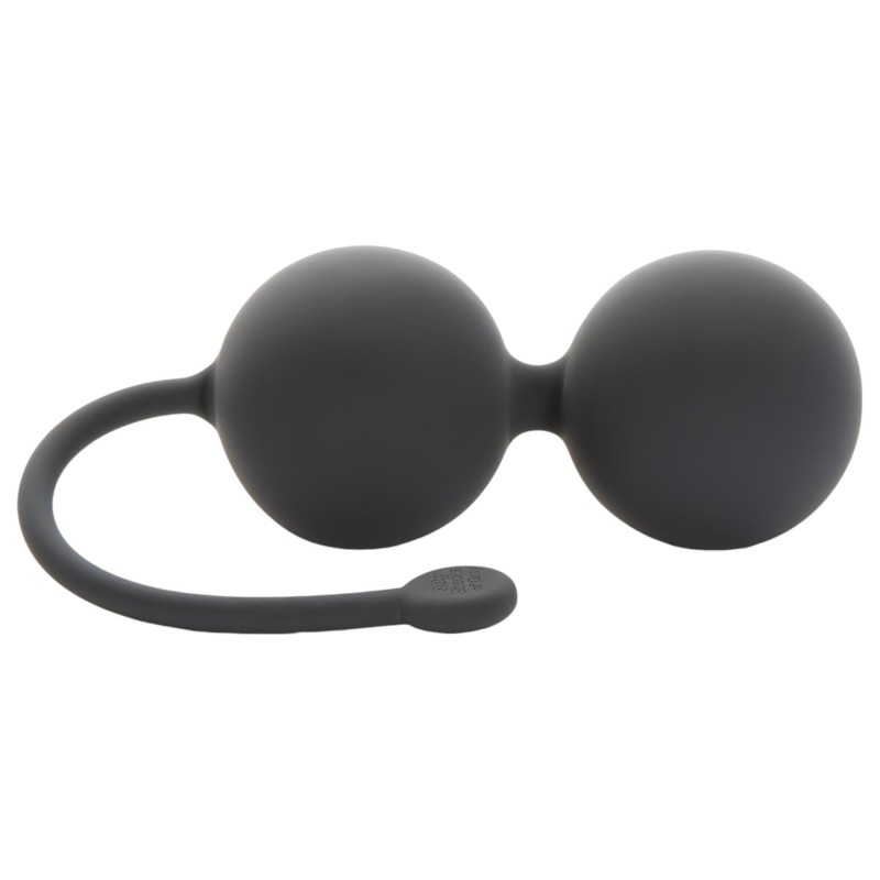 A szürke ötven árnyalata - Tighten and Tense gésagolyó 107084 termék bemutató kép