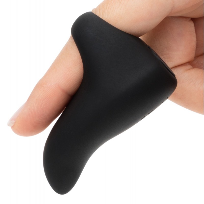 A szürke ötven árnyalata Sensation Finger - ujjvibrátor (fekete) 64061 termék bemutató kép